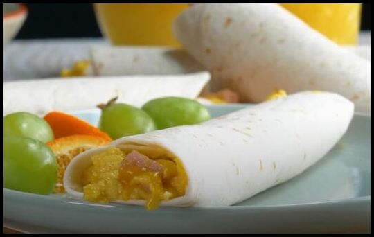 Popeyes Breakfast Menu