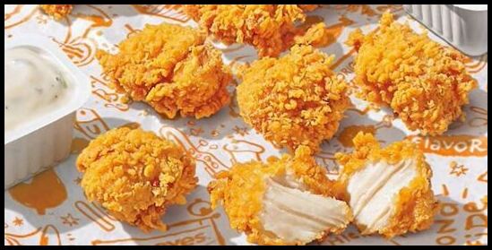 Popeyes Kids Meal