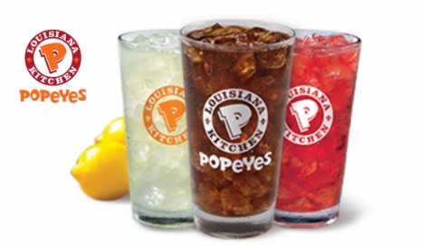 Popeyes Menu Prices in Canada