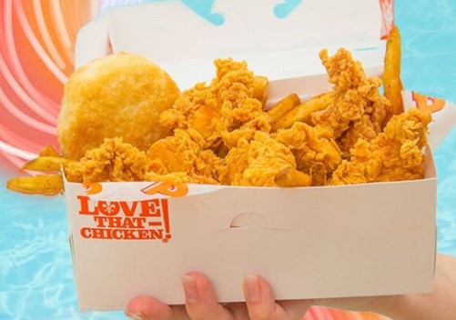 Popeyes Menu Prices in South Africa